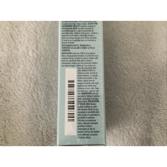 SkinCeuticals GLYCOLIC 10 RENEW OVERNIGHT 50ml / 1.7oz  Brand New Sealed Box - Picture 5 of 8